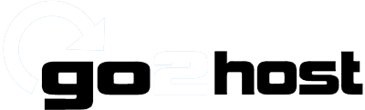 Go2Host Logo